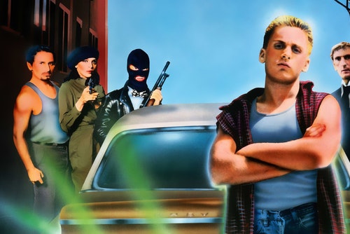 Essential Cinema #5: «Repo Man» του Άλεξ Κοξ