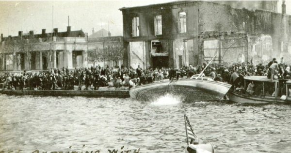 Ανακοίνωση καστ και έναρξης γυρισμάτων για την ταινία «Σμύρνη μου Αγαπημένη»