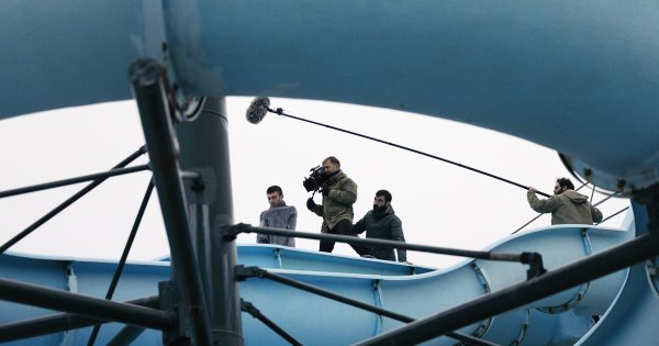 Ολοκληρώθηκαν τα γυρίσματα της ταινίας «Ηλέκτρα7» που θα κάνει παγκόσμια πρεμιέρα στο Φεστιβάλ Αθηνών Επιδαύρου