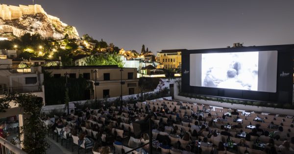 Το Cine Paris είναι το καλύτερο θερινό σινεμά του κόσμου σύμφωνα με το Time Out