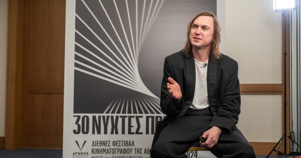 Λαρς Άιντινγκερ: «Οι άνθρωποι ξέρουν πώς να ζήσουν, αλλά δεν ξέρουν πώς να πεθάνουν»