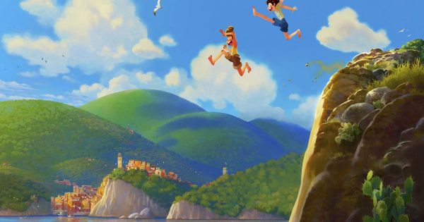 Τρέιλερ «Luca»: Η νέα ταινία της Disney & Pixar μοιάζει με ένα μικρό θαύμα