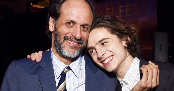 Τίμοτε Σαλαμέ και all-star cast στο «Bones and All» του Λούκα Γκουαντανίνο