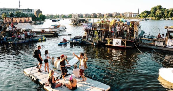 «Νερό και Φύση: Μια κληρονομιά;»: Ανοιχτή συζήτηση και προβολές για την πολιτιστική κληρονομιά στο Ινστιτούτο Γκαίτε