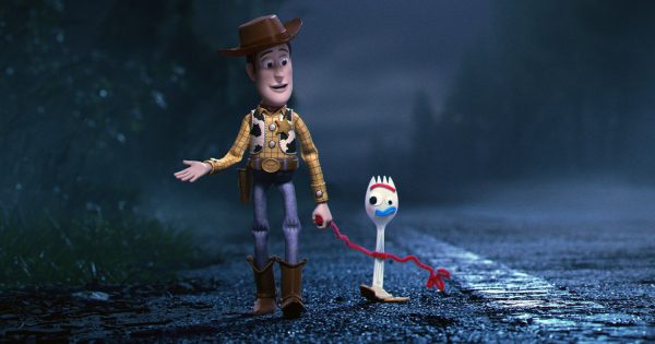 Βίντεο: Τo «Toy Story» και ο φόβος της εγκατάλειψης