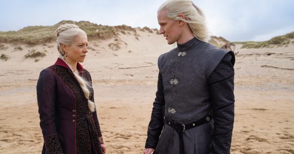 Επιστροφή στο Westeros! Πρώτες εικόνες του «House of Dragon»