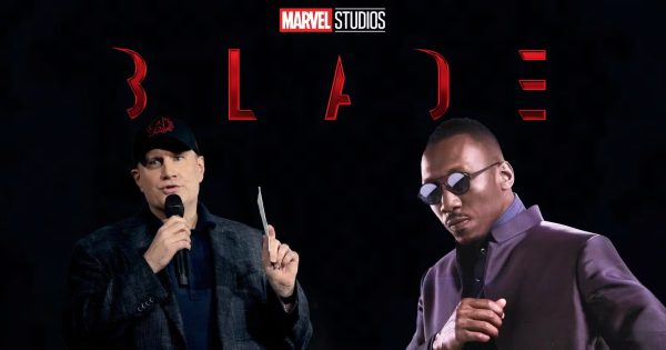 Η Marvel ισχυρίζεται ότι το «Blade» εξακολουθεί να υφίσταται σαν σχέδιο