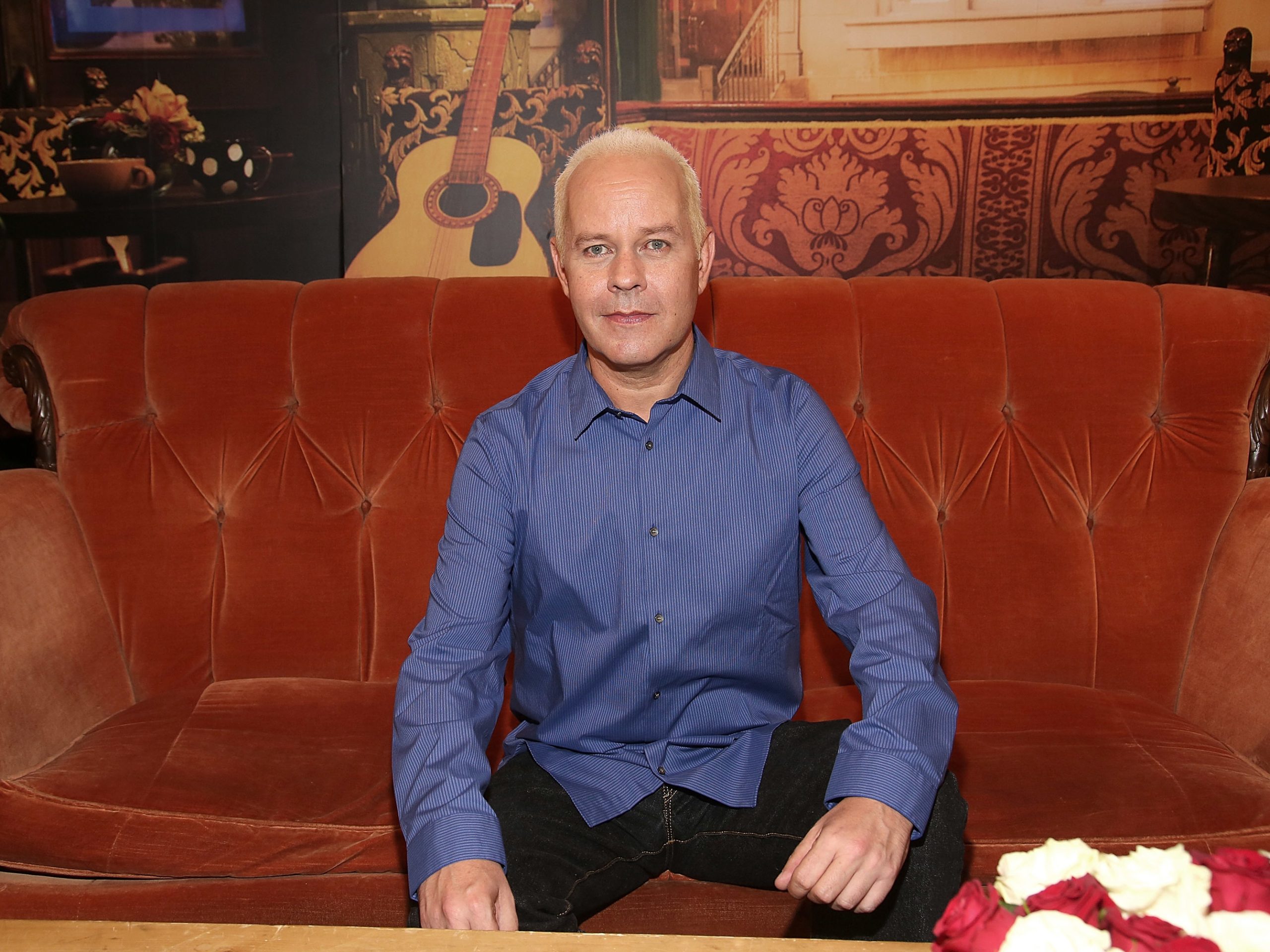 Central Perk Pop-Up Celebrating The 20th Anniversary Of “Friends”