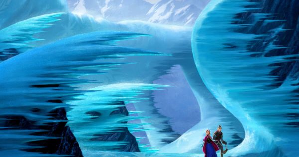 Κωδικοί animation του «Frozen» οδήγησαν πιθανά στην διαλεύκανση ιστορικού αινίγματος!
