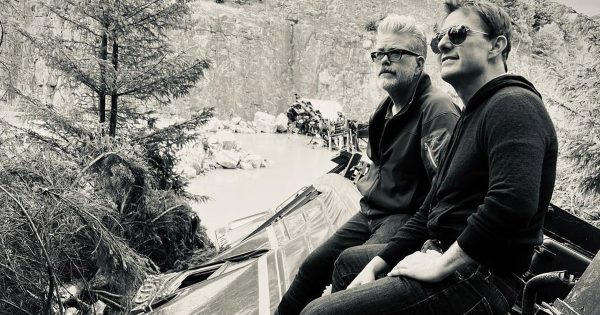 It’s a wrap! Το 7o «Mission Impossible» έκλεισε τα μαραθώνια γυρίσματά του