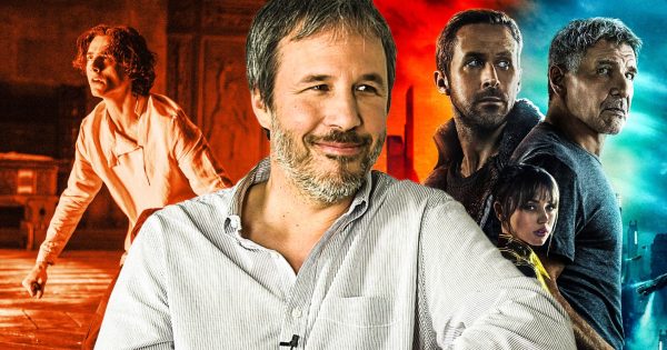 «Θαύμα», αναφωνεί ο Ντενί Βιλνέβ, «που μου επιτρέπουν να σκηνοθετώ ακόμα, μετά το ‘Blade Runner 2049’»