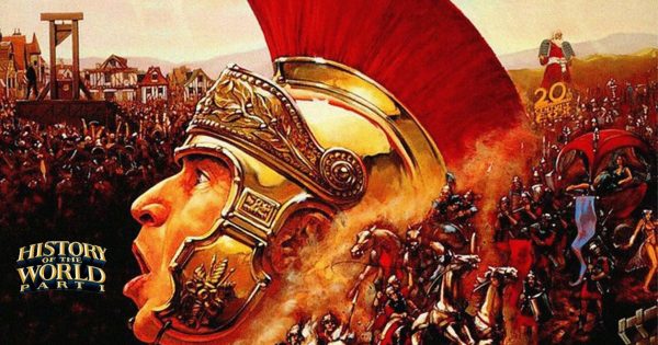 Και όμως συμβαίνει! Ο Μελ Μπρουκς επιστρέφει με σίκουελ της «Τρελής Ιστορίας του Κόσμου»