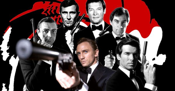 Βίντεο: Όλες οι ταινίες του 007 (αλλά με τη σωστή σειρά)