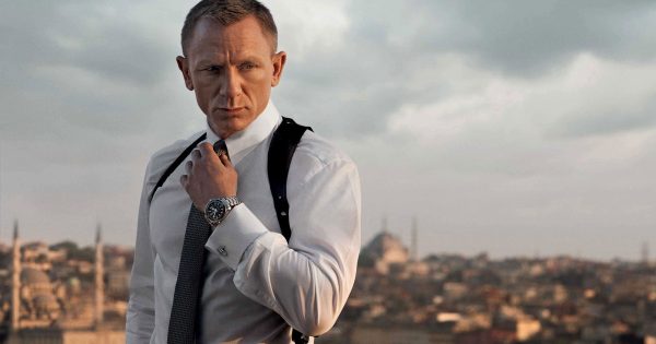 Time to «die»; Το franchise του 007 ενδέχεται να καταλήξει στα χέρια της Amazon