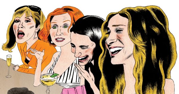 Η συγγραφέας του «Sex and the City» παραδέχεται πως η σειρά δεν είναι καθόλου φεμινιστική