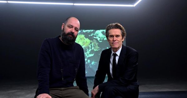 Ολοκληρώθηκαν τα γυρίσματα του «Inside» σε σκηνοθεσία Βασίλη Κατσούπη, με πρωταγωνιστή τον Γουίλεμ Νταφό