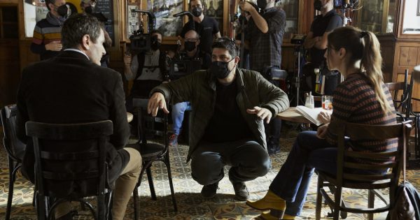 Σεσκ Γκάι: «Αυτό που με ικανοποιεί είναι πως το χιούμορ τελικά μας ενώνει»