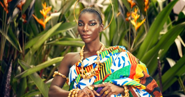 Η Μικαέλα Κοέλ στο καστ του νέου «Black Panther»