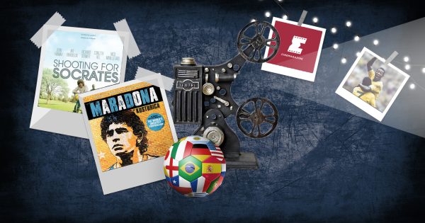 Μουντιάλ στο ΣΙΝΕΜΑ #14: Μεξικό 1986, ο Μαραντόνα και οι άλλοι