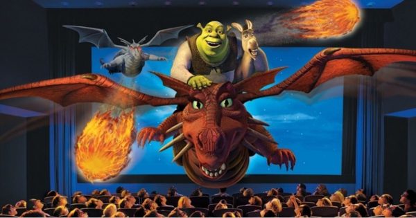 Βίντεο: Η εξέλιξη των animation της Dreamworks