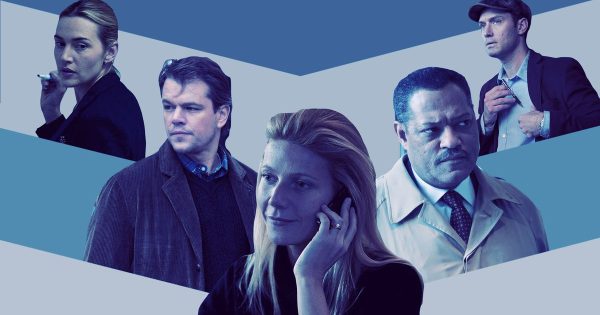 «Φιλοσοφική» συνέχεια του «Contagion» από τους δημιουργούς του, Στίβεν Σόντερμπεργκ και Σκοτ Μπερνς