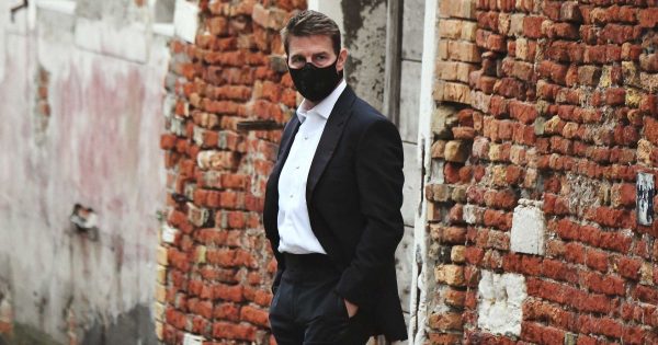 Το 7ο «Mission Impossible» ταξιδεύει στο Λονδίνο για την τελική φάση της παραγωγής του