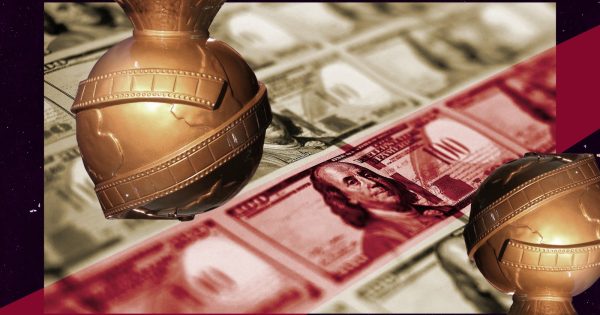 Η Χολιγουντιανή Ένωση Ανταποκριτών Ξένου Τύπου κλυδωνίζεται, οι Χρυσές Σφαίρες τρέμουν