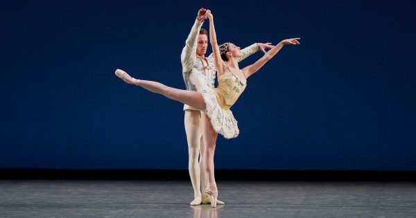 Η Σοφία Κόπολα σκηνοθετεί μια ταινία μικρού μήκους για τα Μπαλέτα της Νέας Υόρκης