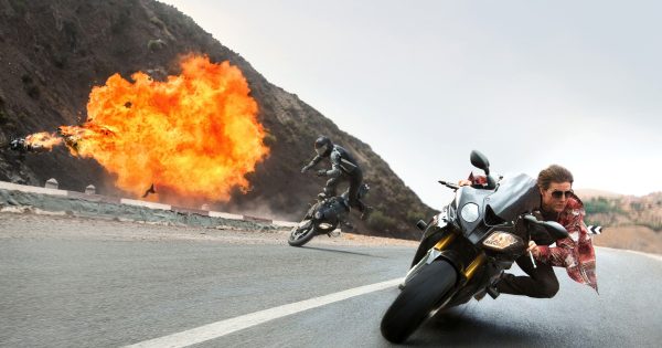 Ρολά στα γυρίσματα του 7ου Mission Impossible, βρέθηκε θετικό κρούσμα Covid-19