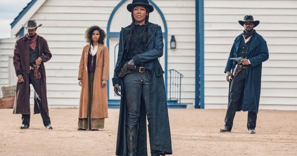 Τρέιλερ: Black power τρέιλερ για το «The Harder They Fall»