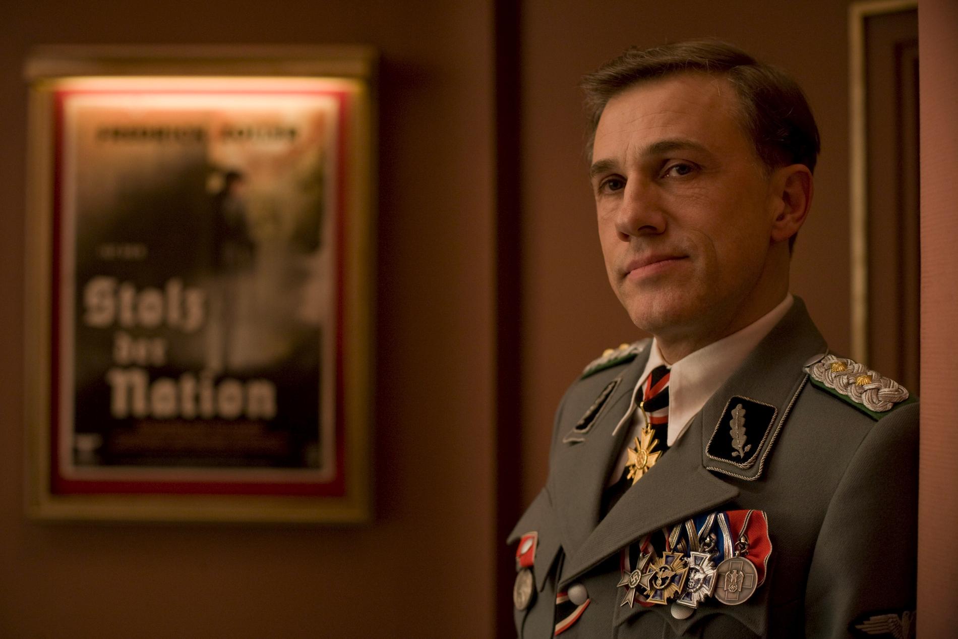 Film Title: Inglourious Basterds