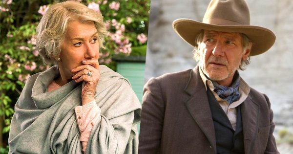 Το σύμπαν του «Yellowstone» διαστέλλεται! Έλεν Μίρεν και Χάρισον Φορντ στο «1923»
