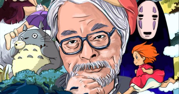 «Ο Μιγιαζάκι θα πεθάνει αν δεν δημιουργεί»: Βασικές αλήθειες από πρώην συνεργάτη του σπουδαίου Ιάπωνα