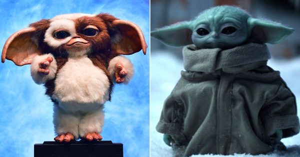O Τζο Ντάντε πιστεύει ότι ο Baby Yoda αντιγράφει τον Gizmo από τα «Γκρέμλινς» του