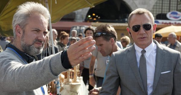 007 update: Ο Σαμ Μέντες αρνήθηκε να σκηνοθετήσει το επόμενο Μποντ