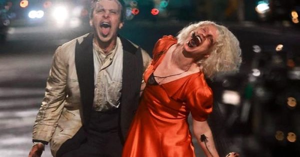 Από τρέιλερ, νικήσαμε: Τζέσι Μπάκλεϊ και Κρίστιαν Μπέιλ ροκάρουν στο «The Bride»