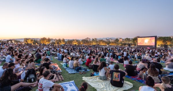 15ο Athens Open Air Film Festival στο ΚΠΙΣΝ: Κινηματογραφική ολονυχτία μυστηρίου κάτω από την πανσέληνο!