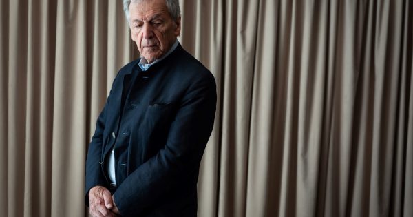 «Έχω μια τεράστια ηθική ευθύνη»: Ο Κώστας Γαβράς μιλάει στο cinemagazine.gr