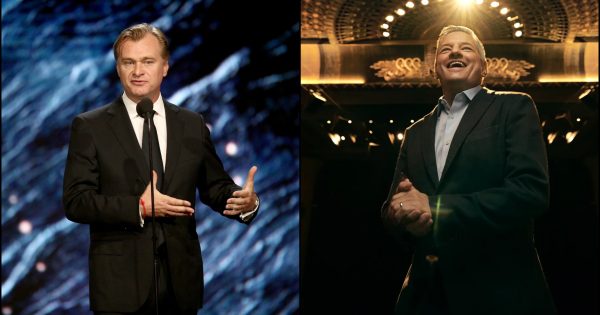 Νόλαν vs Netflix; Ο πρόεδρος των Σκηνοθετών παραμένει σκεπτικός για τις διαβεβαιώσεις Σαράντος