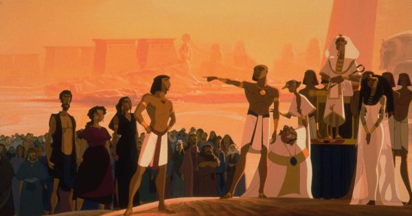 «Ο Πρίγκιπας της Αιγύπτου»: Ένα animation επικών διαστάσεων
