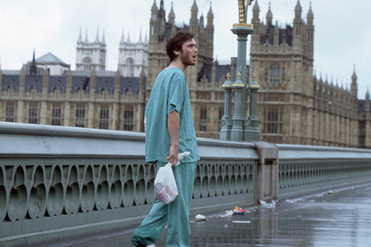 2003 Sundance Film Festival – “28 Days Later” Film Stills