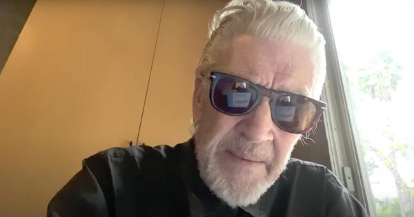 Ο Ντέιβιντ Λιντς λέει τον καιρό και τις αντιρρήσεις του για τον Πούτιν