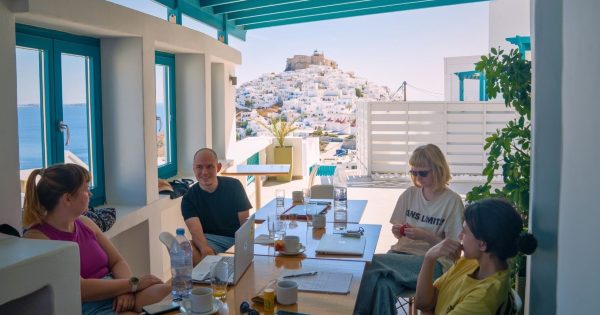 Εργαστήρια Script 2 Film στην Αστυπάλαια από το Μεσογειακό Ινστιτούτο Κινηματογράφου