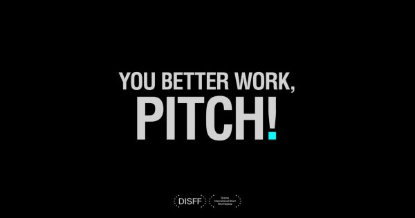 OPEN CALL για το DISFF PITCHING LAB του Φεστιβάλ Δράμας