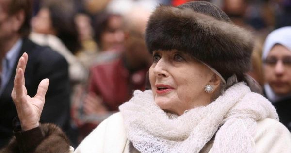 Βαλεντίνα Κορτέζε: Μικρός αποχαιρετισμός για μια μεγάλη κυρία
