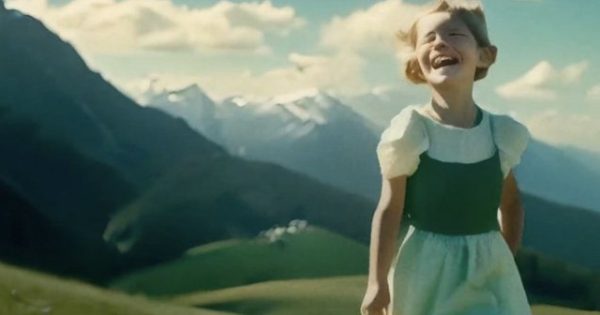 Ζήτησαν από Α.Ι. να κάνει trailer για τη «Χάιντι» και το αποτέλεσμα είναι εφιαλτικό
