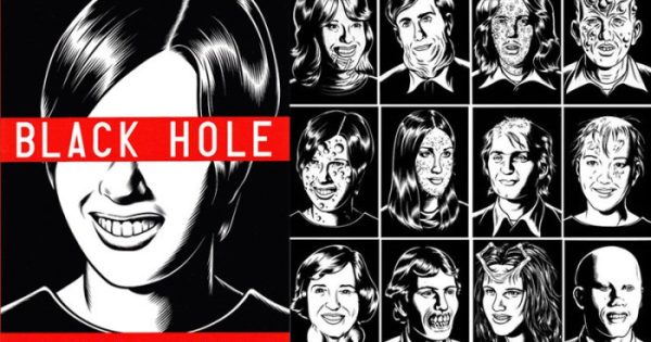 Βρέθηκε σκηνοθέτης για τη διασκευή του «Black Hole» στο Netflix
