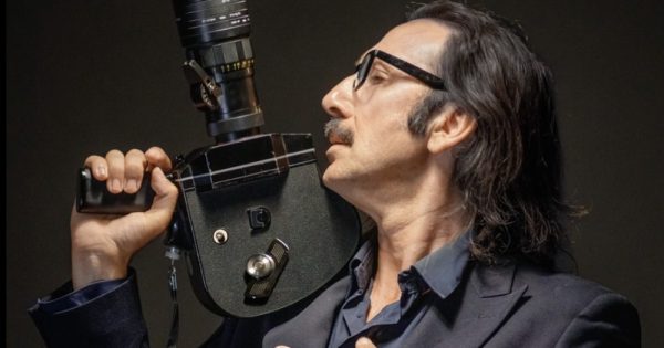 «Το Κλασικό Αριστούργημα»: Η νέα ταινία του Ρένου Χαραλαμπίδη ξεκινά το ταξίδι της
