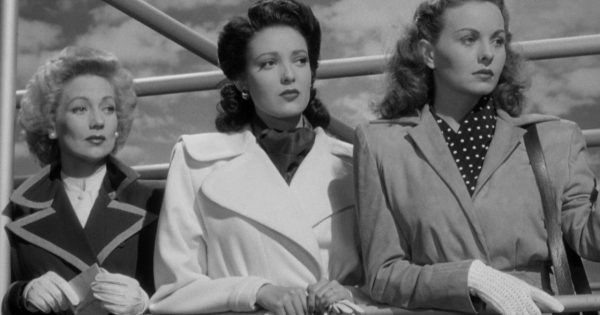 Essential Cinema #12: «A Letter to Three Wives» (1949) του Τζόζεφ Μάνκιεβιτς