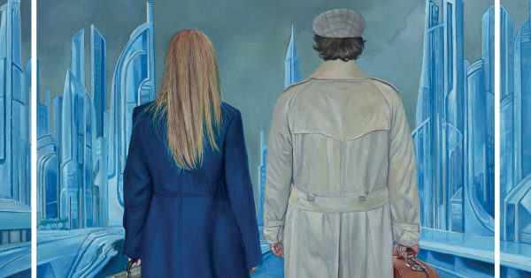 «Οι χρονοταξιδευτές»: Τα πόστερ του 27ου Διεθνούς Φεστιβάλ Ντοκιμαντέρ Θεσσαλονίκης